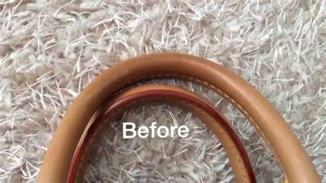 how to clean vachetta leather.